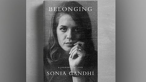 Belonging is scheduled for international release on November 10 through Alfred A Knopf, an imprint of Penguin Random House.