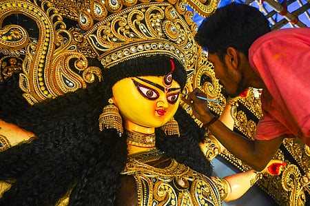 Sanatan Dharma, as Bengal practices it, has never been a monoculture; it is a mosaic.