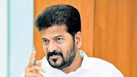 Chief Minister A Revanth Reddy