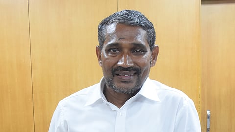 Social Justice Minister Vanni Arasu