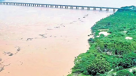 The Pushkarams are scheduled for June-July 2027 along the Telangana-Andhra Pradesh border.
