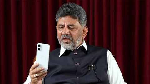 Karnataka CM DK Shivakumar said the state government was in constant contact with the Ministry of External Affairs and central government authorities on the matter.
