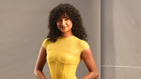 Content creator Rida Tharana