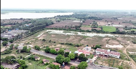 Parandur’s wetlands: Industrial proposal raises ecological questions again