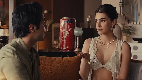 Kriti Sanon's Rakhi ad sparks culture vs clothing debate as brand pulls campaign amid safety fears