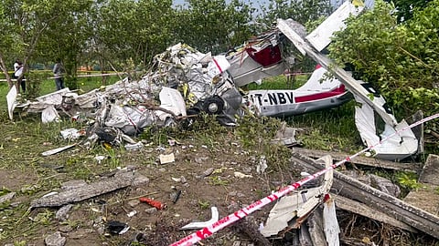 The instructor suggested the DGCA should consider grounding Tecnam aircraft temporarily and allow FTOs to operate them only after their safety and airworthiness had been fully assessed.