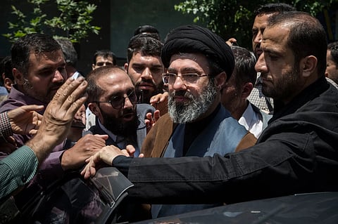 Mojtaba Khamenei