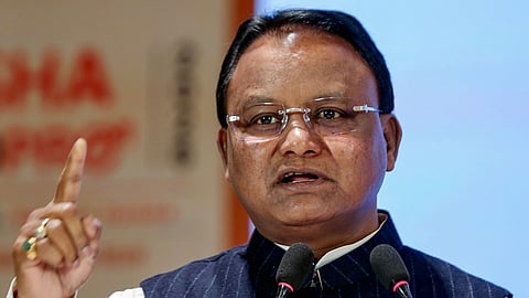 Odisha CM