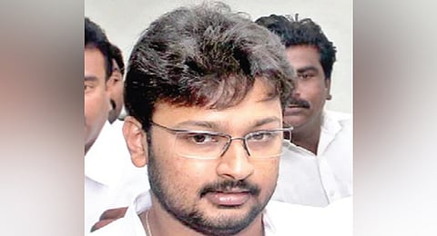 Durai Dayanidhi, son of former Union minister MK Alagiri