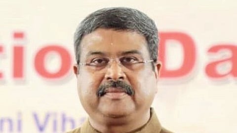 Sambalpur MP Dharmendra Pradhan