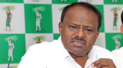 ‘Come to Bengaluru’: Kumaraswamy attacks Rahul Gandhi over KPSC recruitment ‘irregularities’