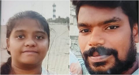 Janani and Manickavelu