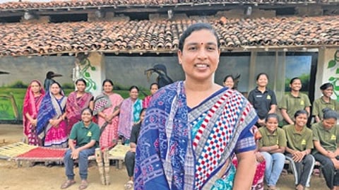 Maithilee Bhue