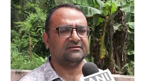 Minutes before disaster: Nepal principal recalls saving 1,600 students as flash floods washed away his school