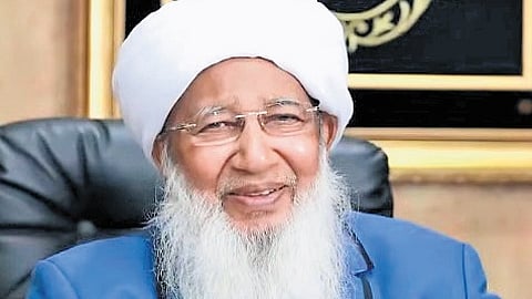 A P Aboobacker Musliyar