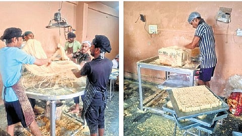 The inspections uncovered a range of violations, including expired food products, improper labelling and unhygienic manufacturing and storage conditions