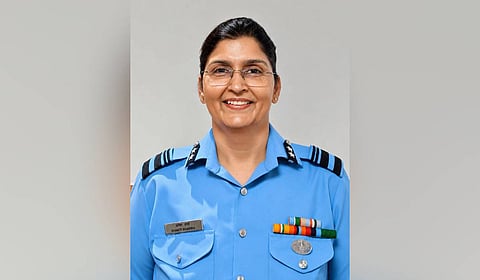 Air Vice Marshal (AVM) Shakti Sharma