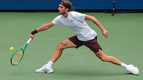 Stefanos Tsitsipas