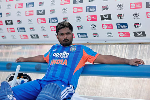 Sanju Samson last T20I was against England, which was played on July 11