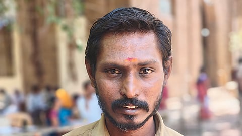 K Raja