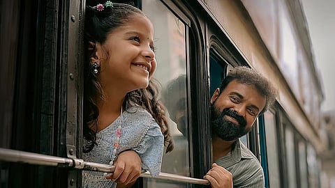 First look of Kunchacko Boban’s Hail Mary