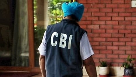 CBI probe into SI recruitment scam.