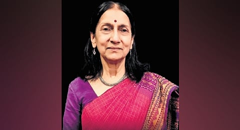 Kathyayini Chamaraj, Executive Trustee, CIVIC