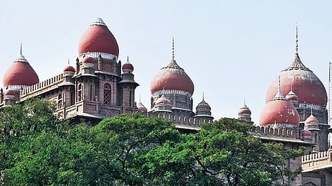 Telangana High Court