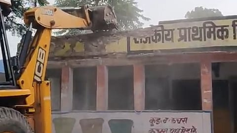 The school came into the spotlight after CJP workers were attacked during a visit on August 21.