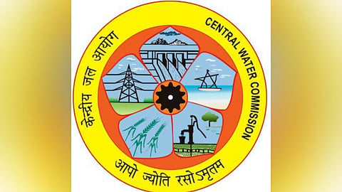 Central Water Commission logo used for representation