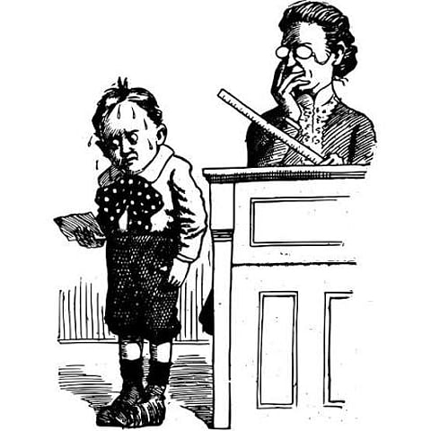 Child abuse: An unending cycle of trauma