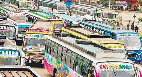 Private bus operators maintained that the recommendations are vastly insufficient to counter their sudden revenue drop without concrete immediate relief.