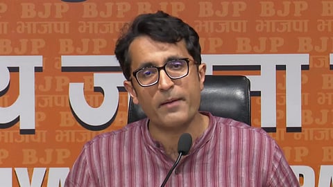 BJP national spokesperson Pradeep Bhandari alleged that middlemen had been operating across Punjab and facilitating deals to settle rape cases on the instructions of the chief minister and his wife.