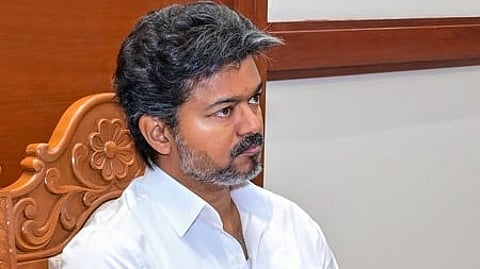 TN CM C Joseph Vijay.