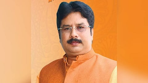 H&UD minister Krushna Chandra Mahapatra.