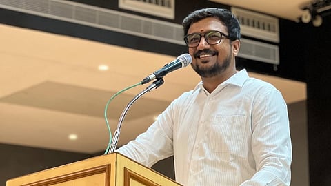 Singai G Ramachandran.