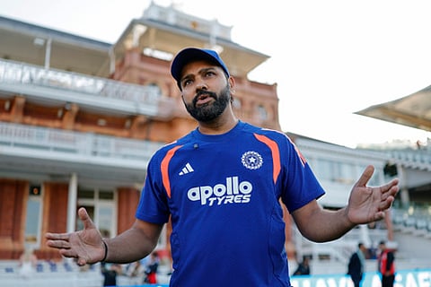 Rohit Sharma