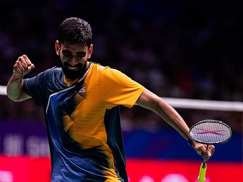 China Masters: Srikanth stuns world No 9 Victor Lai; Satwik-Chirag march into quarterfinals