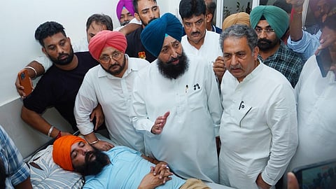 Mohanjit Singh alleges electric shocks and brutal assault in custody