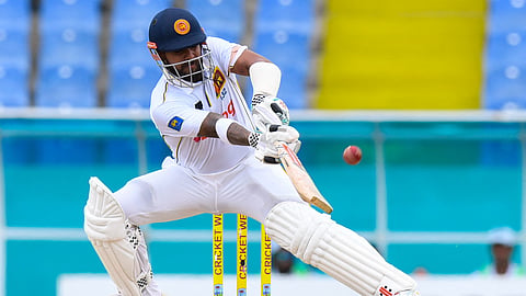 Kusal Mendis.