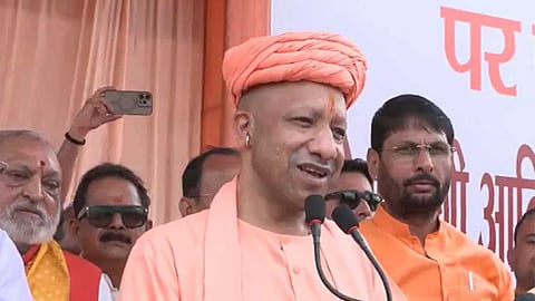 Uttar Pradesh CM Yogi Adityanath