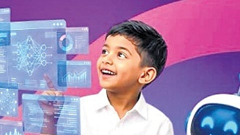 The DYFI, the youth wing of the CPM, has already lined up over 200 AI professionals for the project and prepared a vast syllabus for the project.