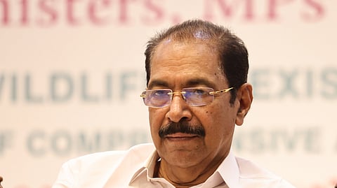 Sunny Joseph,Minister for Electricity, Environment, and Parliamentary Affairs