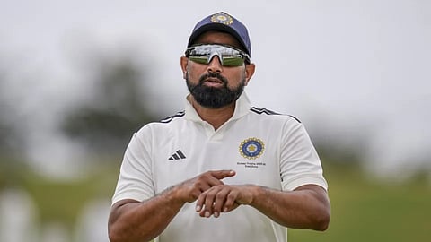 Mohammed Shami will represent East Zone in their final against South Zone in the Duleep Trophy final starting at MA Chidambaram Stadium on Sunday
