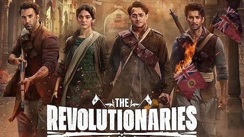 Many revolutionaries took oaths to Shakti with revolver in hand, says Sanjeev Sanyal