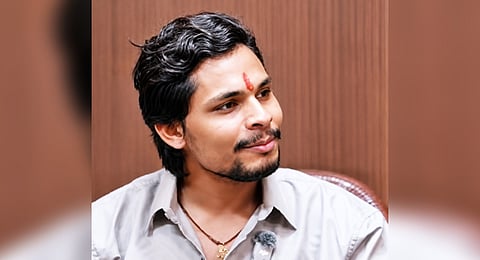 Swatantra Bhardwaj