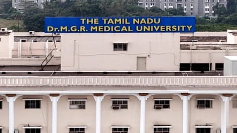 Dr MGR Medical University has commenced inquiry into allegations that the authorities of the Government Dental College and Hospital in Pudukkottai are giving “special treatment” to a third-year BDS student.