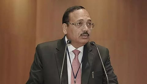 CJI Surya Kant.