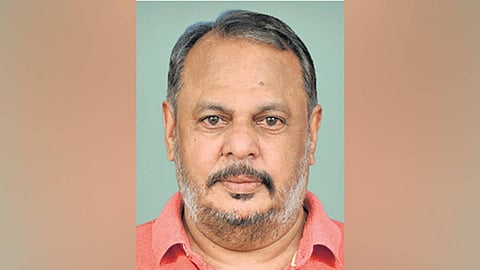 Film lab technician Sudheer Chitranjali