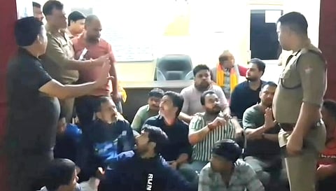 ‘love jihad’ tableau sparks tension in Uttarakhand